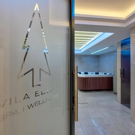 Apartment M61 Lux&spa,vila Elsa 2 Zlatibor