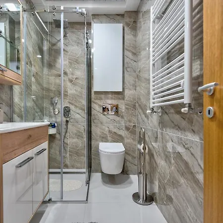 M61 Lux&spa,vila Elsa 2 Apartment
