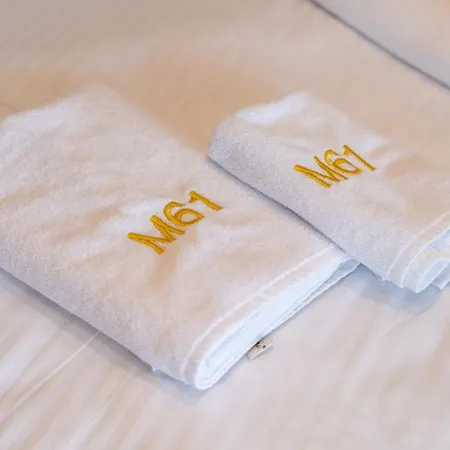 Apartment M61 Lux&spa,vila Elsa 2 *