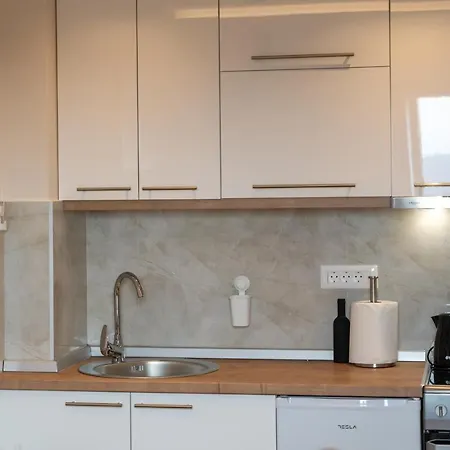 M61 Lux&spa,vila Elsa 2 Apartment Zlatibor