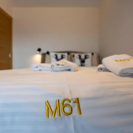 Apartment M61 Lux&spa,vila Elsa 2 Zlatibor