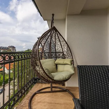 M61 Lux&spa,vila Elsa 2 * Zlatibor