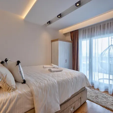 Apartment M61 Lux&spa,vila Elsa 2 *