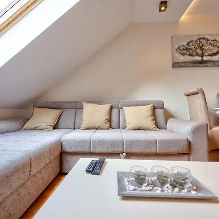 Apartment M61 Lux&spa,vila Elsa 2