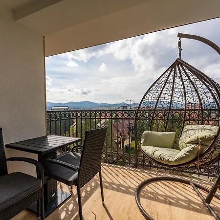 M61 Lux&spa,vila Elsa 2 Apartment Zlatibor