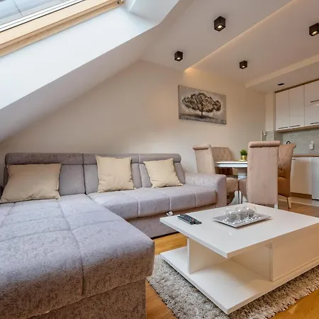 Apartment M61 Lux&spa,vila Elsa 2